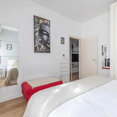 Appartement St Peter S Bright With Terrace Rome
