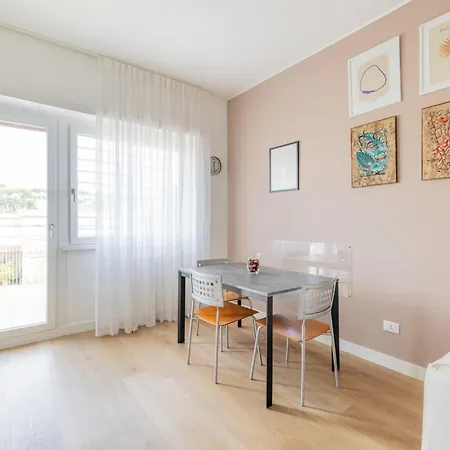 Appartement St Peter S Bright With Terrace