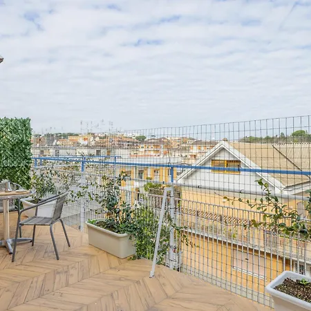 Appartement St Peter S Bright With Terrace *