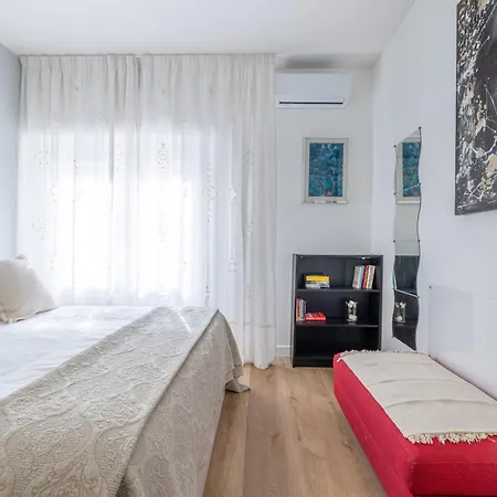 Appartement St Peter S Bright With Terrace Rome