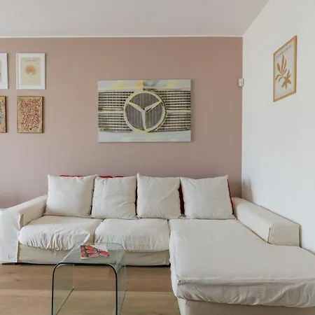 St Peter S Bright With Terrace Appartement